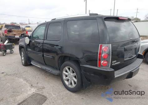 2009 GMC Yukon Denali из США, поврежденный, VIN 1GKFK03299R138229